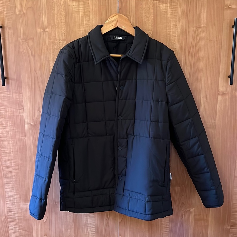 Rains | Women’s Liner Shirt Jacket